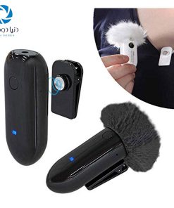 میکروفن-یقه-ای-بی-سیم-لنزگو-Lensgo-LWM-318C1
