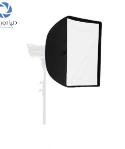 سافت باکس 60*60 دست دوم