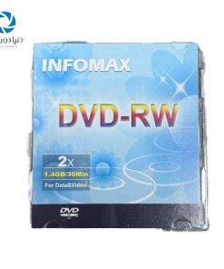 DVD-RW INFOMAX