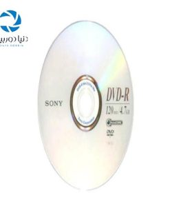 دی وی دی خام سونی مدل DVD-R