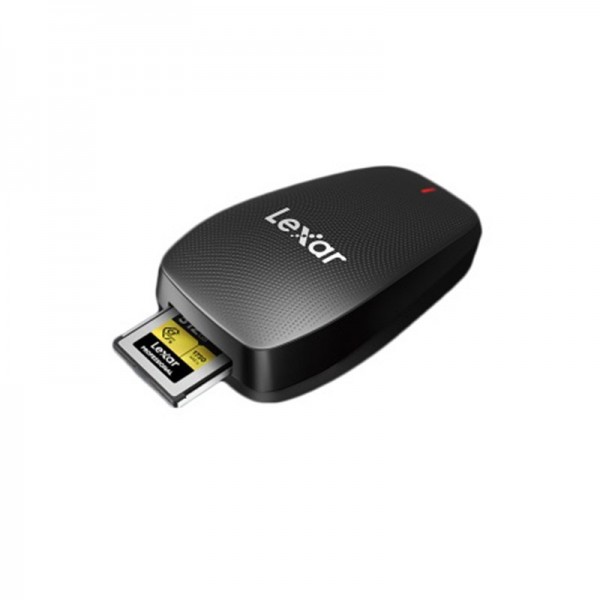 رم ریدر لکسار (LEXAR) USB3.2 مدل LRW550U-RNBNG