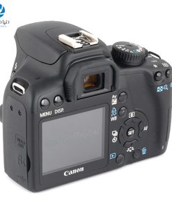 دوربین کانن Canon EOS 1000D kit 18-55mm دست دوم