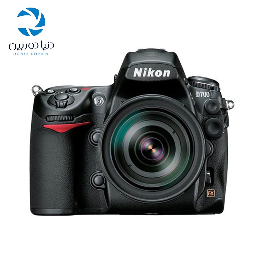 دوربین نیکون Nikon D700 kit24-85mm دست دوم