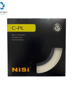 فیلتر پلاریزه نیسی Nisi 72mm S+ CPL Filter
