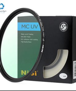 فیلتر یووی نیسی NISI S+ ULTRA SLIM PRO MC UV 62MM