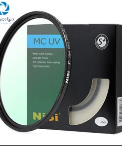 فیلتر یووی نیسی NISI S+ ULTRA SLIM PRO MC UV 72MM