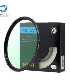 فیلتر یووی نیسی NISI S+ ULTRA SLIM PRO MC UV 77MM