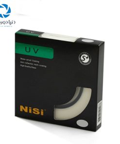 فیلتر یووی نیسی NISI S+ ULTRA SLIM PRO UV 77MM