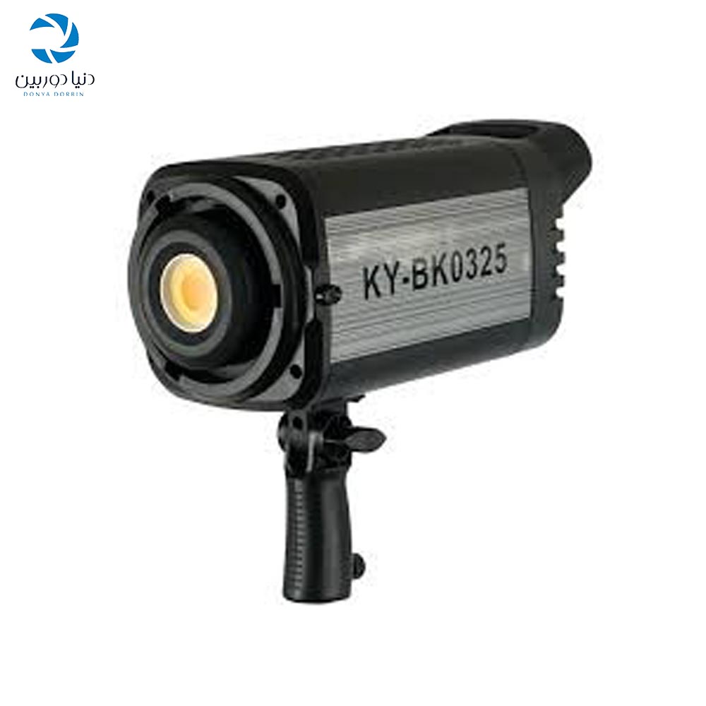 ویدیو لایت KY-BK0325 همراه با اکتا باکس 90 سانتی متر