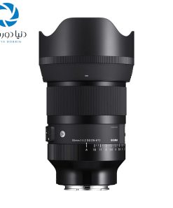 لنز سیگما Sigma 50mm f/1.2 DG DN Art for Sony E