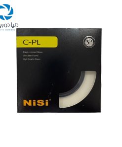 فیلتر پلاریزه نیسی Nisi 62mm S+ CPL Filter