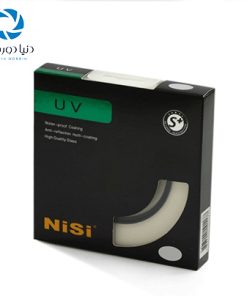 فیلتر یووی نیسی NISI S+ ULTRA SLIM PRO UV 58MM