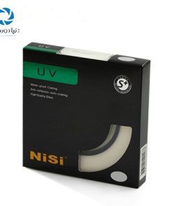 فیلتر یووی نیسی NISI S+ ULTRA SLIM PRO UV 62MM