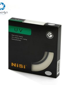 فیلتر یووی نیسی Nisi S+ Ultra Slim PRO UV 82mm