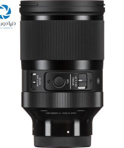 لنز سیگما Sigma 35mm f/1.2 DG DN Art for Sony E