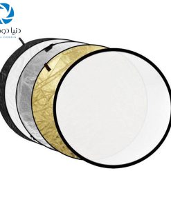 رفلکتور نايس فتو NiceFoto Reflector 60cm 5 Layer