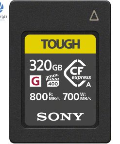 کارت حافظه سی اف اکسپرس سونی Sony 320GB CFexpress Type A TOUGH
