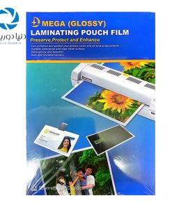 طلق پرس براق مدل 125 میکرون مگا سایز A3 بسته 100 عددی