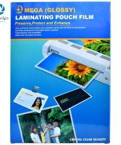 طلق پرس مگا مدل MA-111-125 سایز A4 بسته 100 عددی