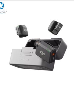 میکروفون بی سیم دی جی آی DJI Mic Mini 2 Person wireless
