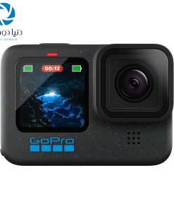 دوربین ورزشی گوپرو هیرو ۱۲ | GoPro Hero 12 Black