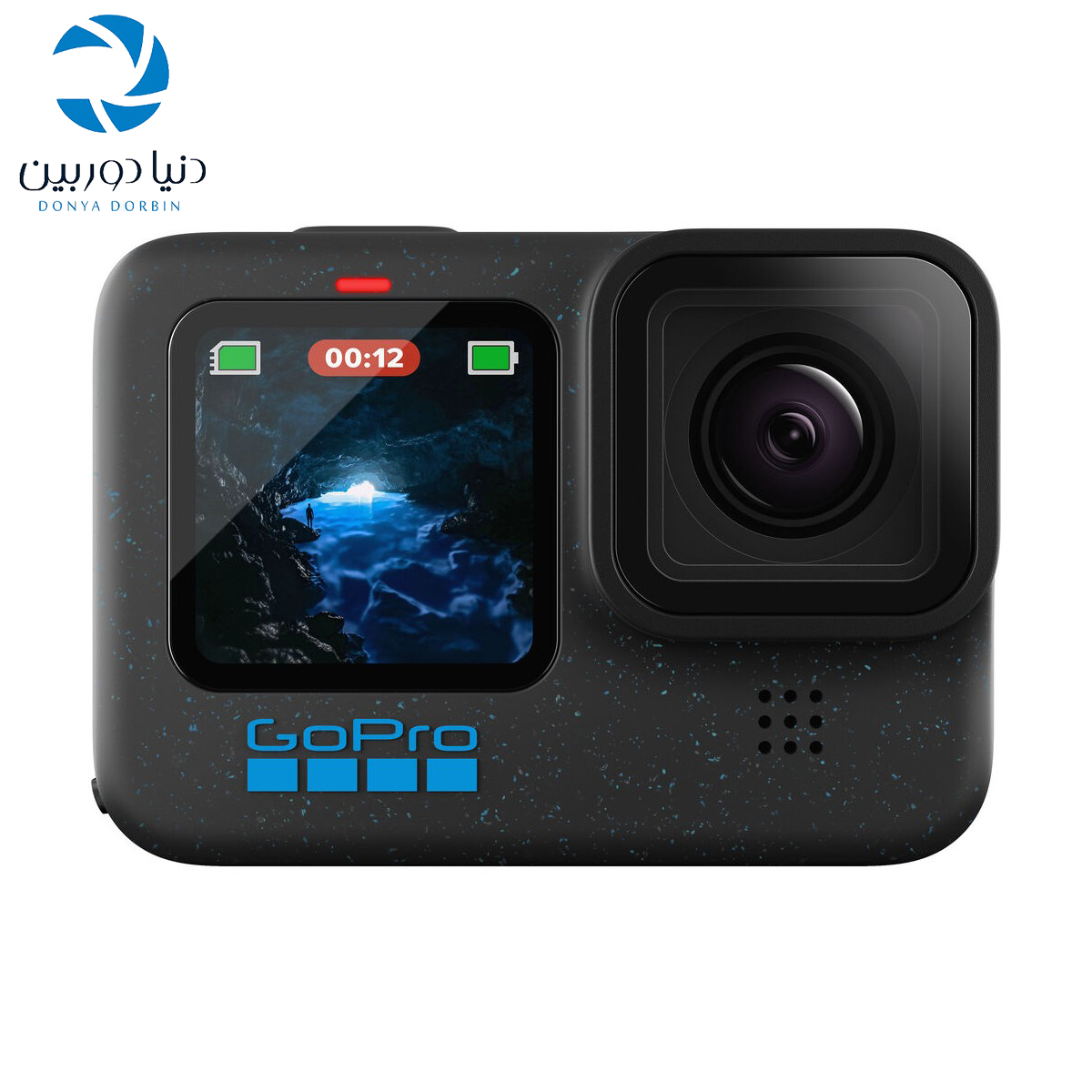 دوربین ورزشی گوپرو هیرو ۱۲ | GoPro Hero 12 Black