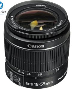 لنز کانن Canon EF-S 18-55mm f/3.5-5.6 IS II دست دوم