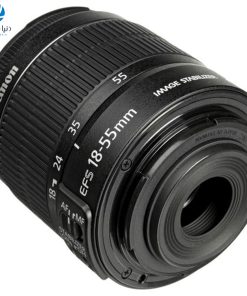 لنز کانن Canon EF-S 18-55mm f/3.5-5.6 IS II دست دوم