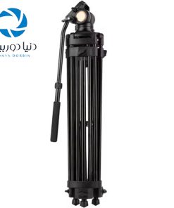 سه پایه فیلمبرداری Beike Q2600