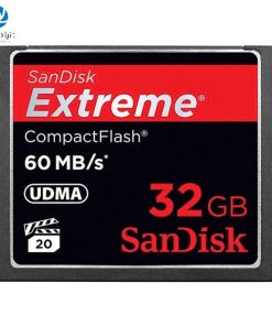 کارت حافظه سندیسک Sandisk CF 32GB 60 MB/S 400X دست دوم