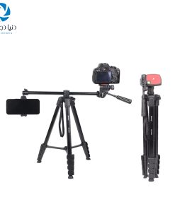 سه پایه دوربین جیماری Jmary Kp-2209 Camera Tripod