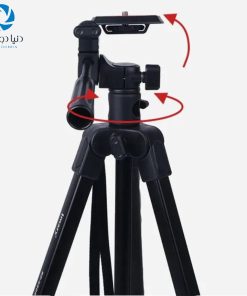 سه پایه دوربین جیماری Jmary Kp-2209 Camera Tripod