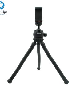 سه پایه منعطف دوربین و گوشی جی ماری Jmary MT-25