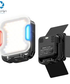 فیل لایت نور جیماری led jmary fm-328r شارژی + پاوربانک مخصوص کمپ