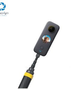 مونوپاد سه متری دوربین اینستا Insta360 extended edition selfie stick