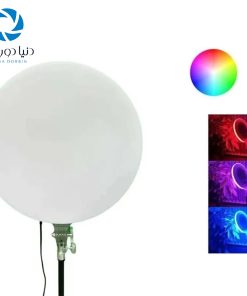 نور ثابت ال ای دی RGB مدل C18 ENUJOY