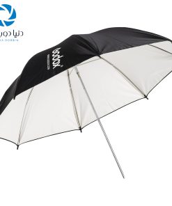چتر داخل سفید گودکس Godox Reflector Umbrella (Black/White,101CM) UB-004