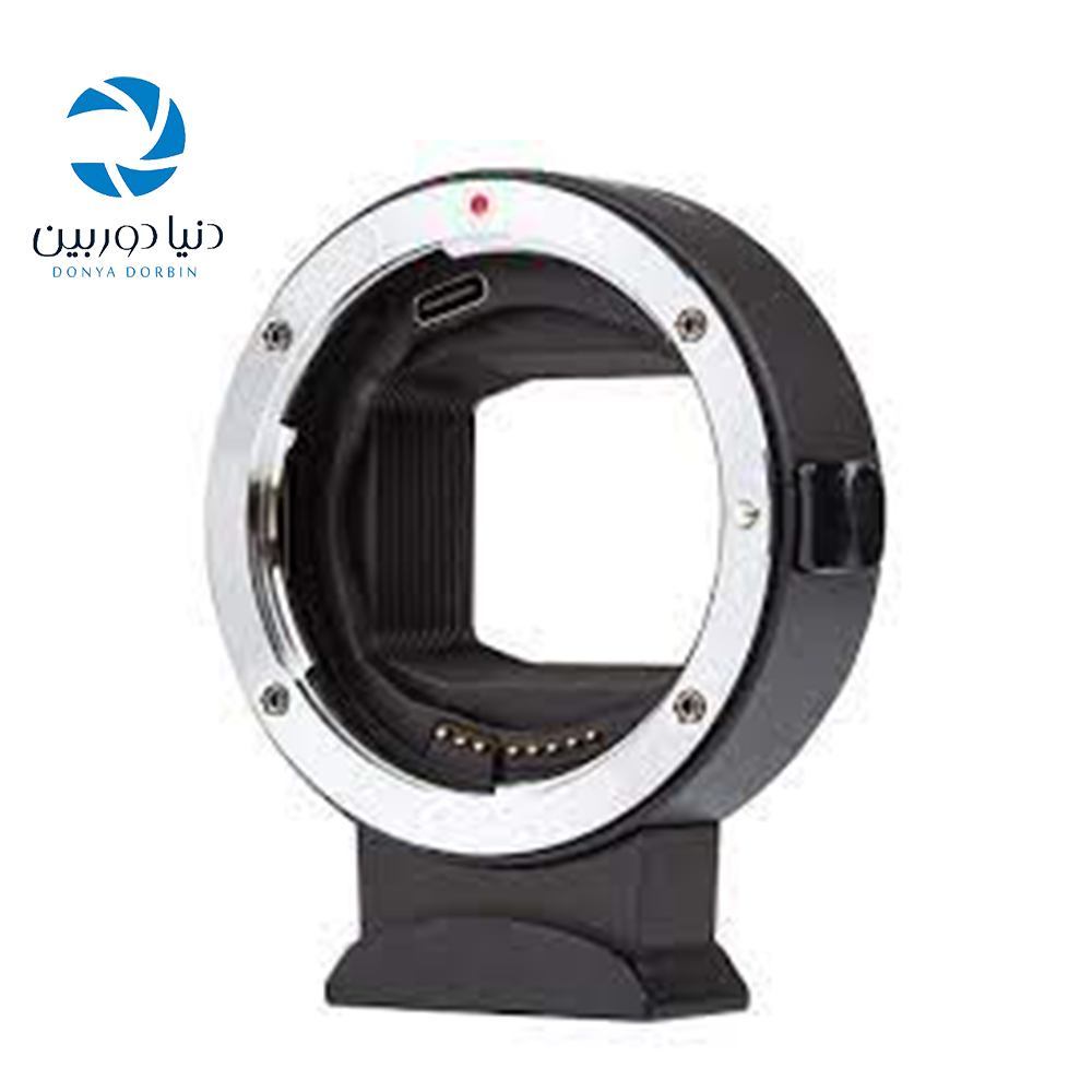 آداپتور تبدیل مانت کانن لنز EF به RF بدنه Viltrox EF-EOS R Lens Mount آداپتور تبدیل مانت کانن لنز EF به RF بدنه Viltrox EF EOS R Lens Mount آداپتور تبدیل مانت کانن لنز EF به RF بدنه EF-EOS R Lens Mount