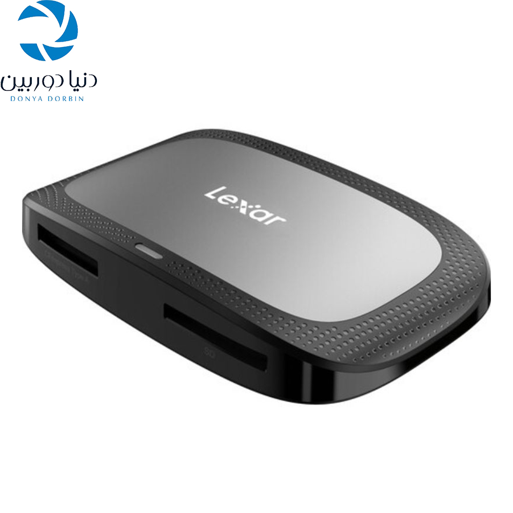 رم ریدر لکسار مدل Lexar RW530 USB 3.2 Gen 2 Reader 1 رم ریدر لکسار مدل Lexar RW530 USB 3.2 Gen 2 Reader