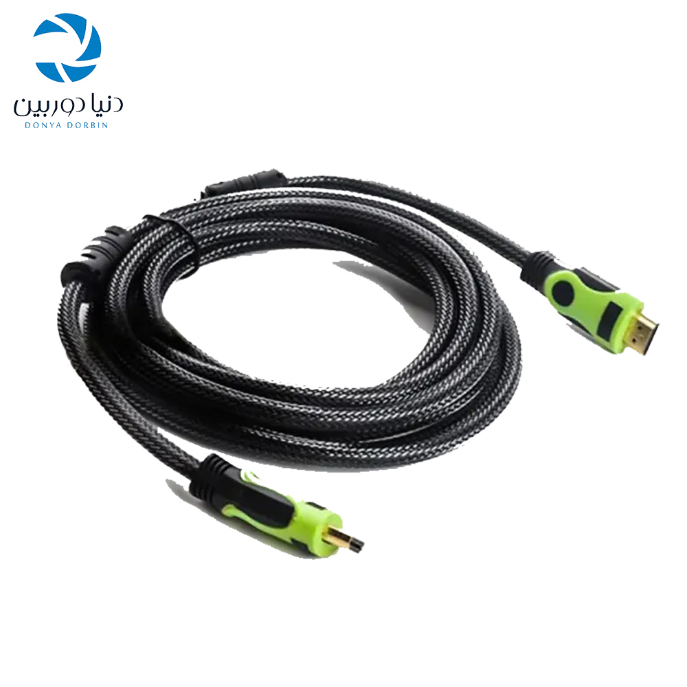 کابل HDMI 15 متری 4K برند Welot کابل HDMI 15 متری 4K برند Welot